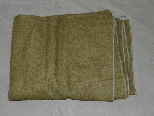 U.S. Army M1934 Medical Department Blanket