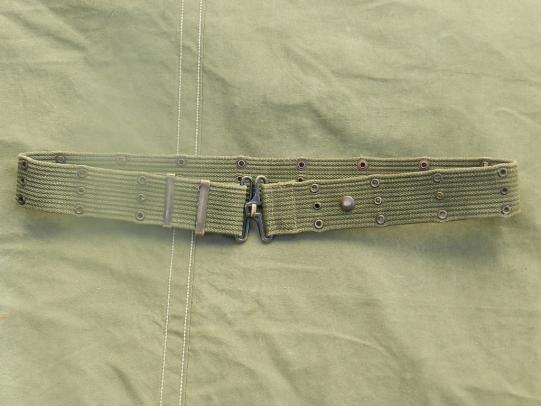 U.S. late-War  M1936 Pistol Belt