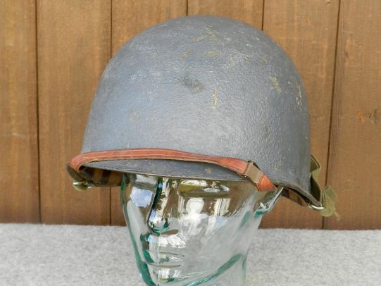 U.S. Navy M1 Rear Seamed Helmet