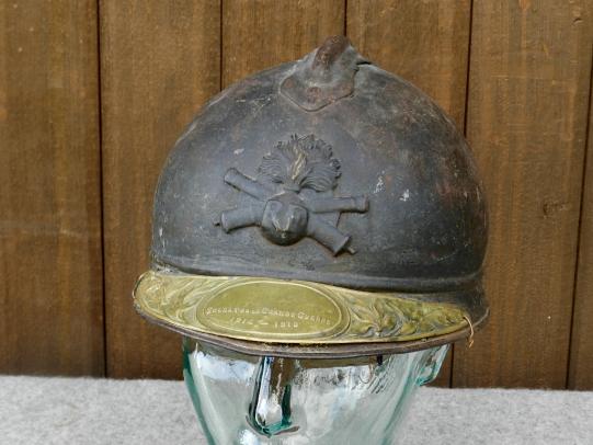 French M15 Souvenir Helmet