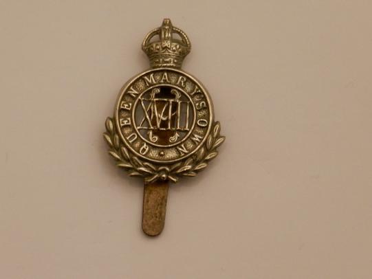 18th Royal Hussars Cap Badge