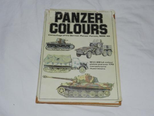 Panzer Colours