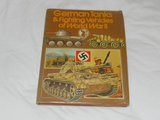 German Tanks & Fighting Vehicles of WWII