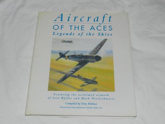 Aircraft Of The Aces  Legends of the Skies