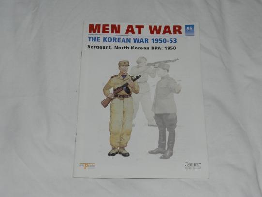 Men At War The Korean War 1950-53