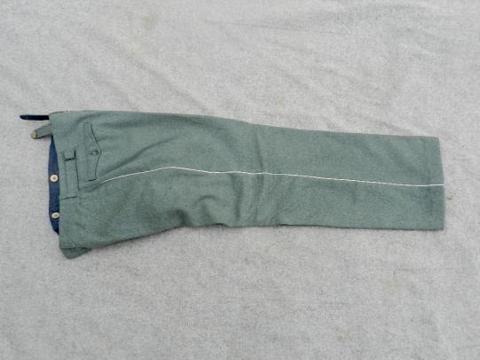 German Officers Private Purchase Trousers