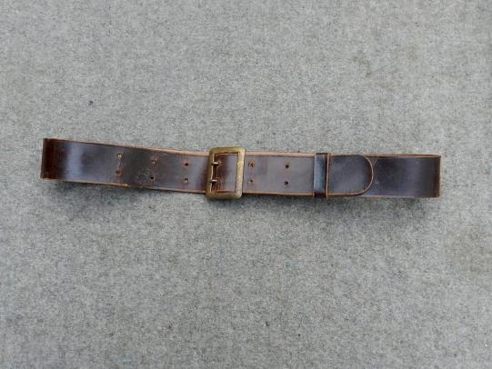 Army Generals Belt