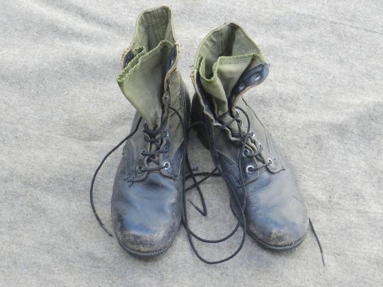 U.S. Jungle Boots