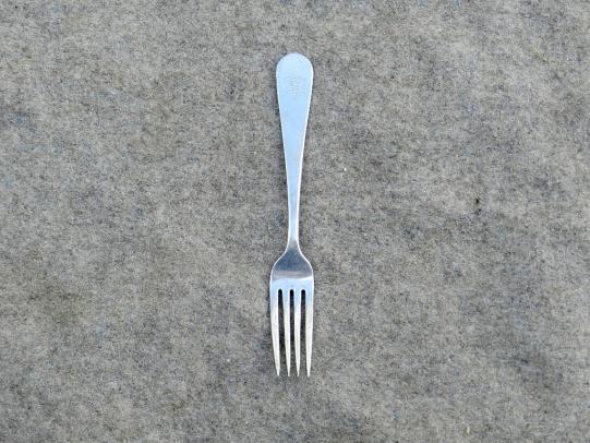 U.S. Army Medical Corps Issue Fork