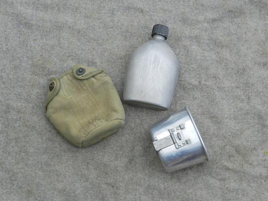 U.S. M1910 Water Bottle Set