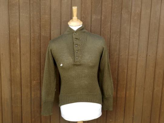 U.S. Army High Neck Sweater