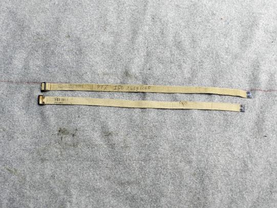 British 37 Pattern Auxiliary Straps