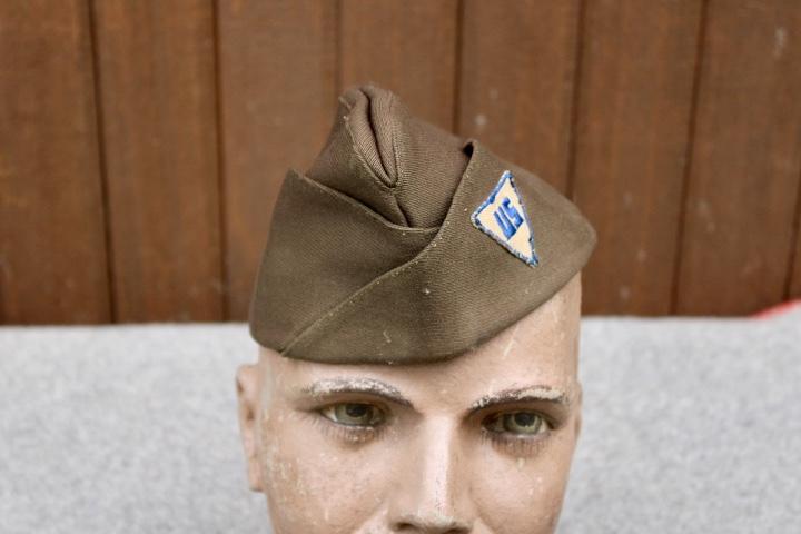 U.S. War Correspondent Garrison Cap