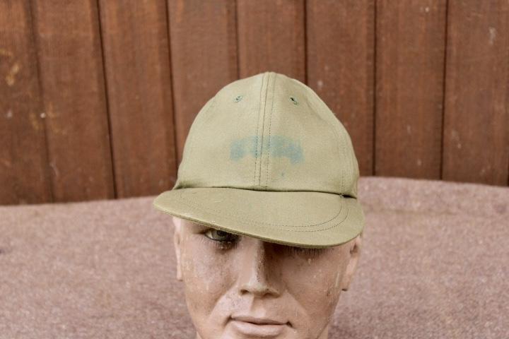 U.S. 2nd Pattern Utility Cap