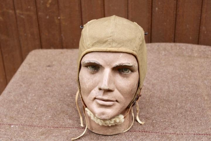 U.S. A-9 Summer Flying Helmet