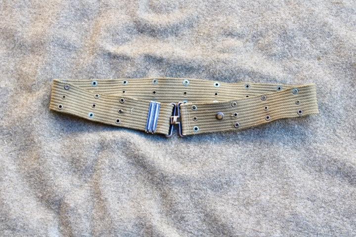 U.S. M1936 Pistol Belt