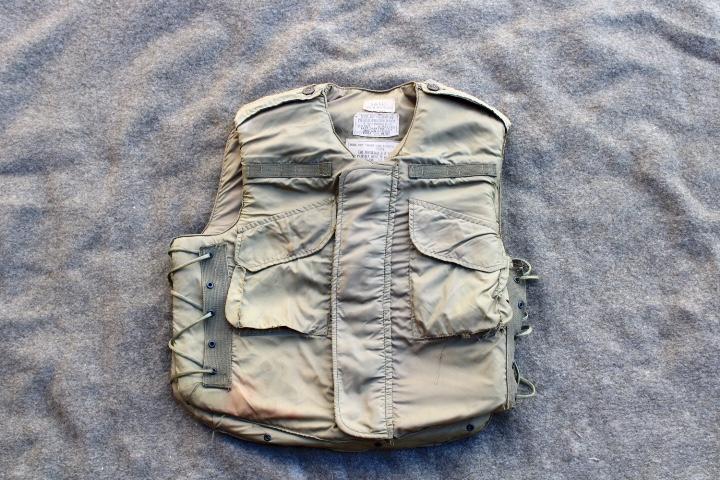 U.S. M1952A Fragmentation Jacket