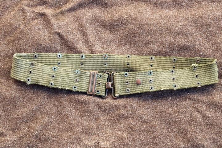 U.S. M1936 Pistol Belt