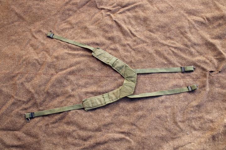 U.S. M1956 Suspenders