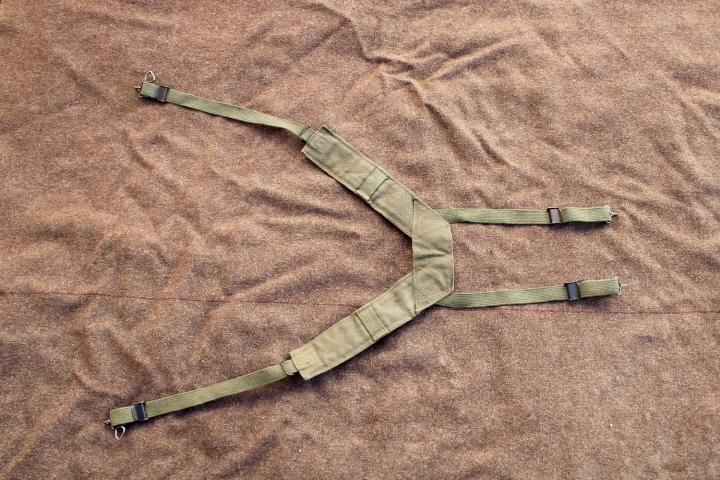 U.S. M1956 Suspenders