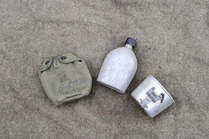 U.S. M1910 Water Bottle Set