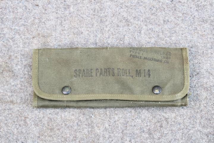 U.S. M14 Spare Parts Pouch