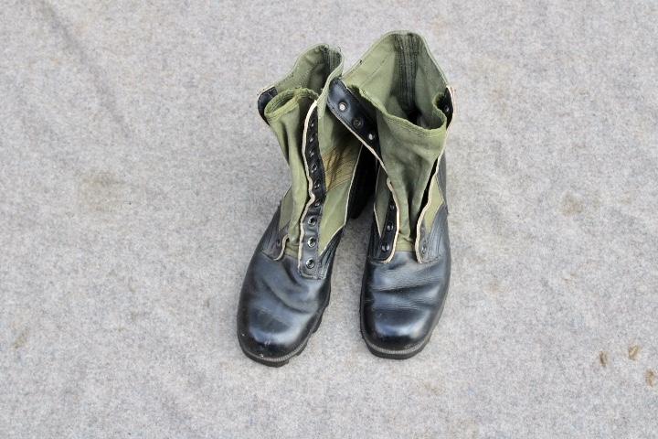 U.S. Jungle Boots