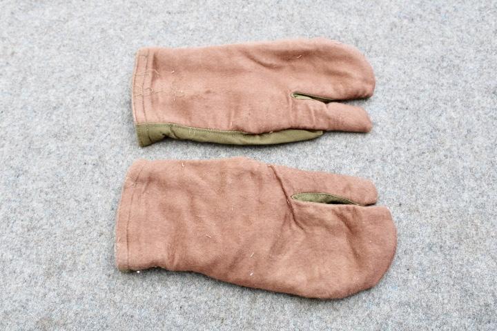 Soviet Winter Mittens