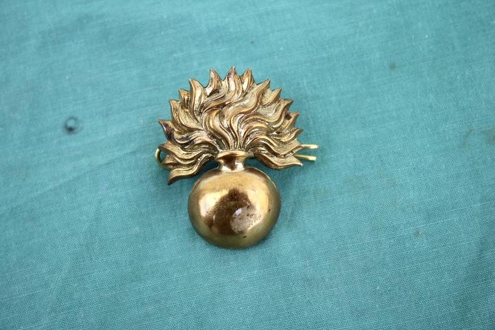 Grenadier Guards Cap Badge