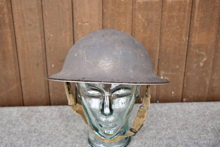 British Home Front Police Sergeant MKII Helmet