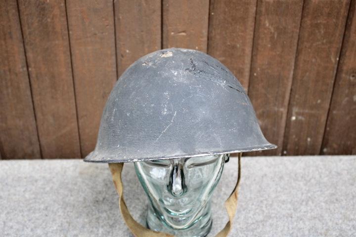 British MKIII Helmet