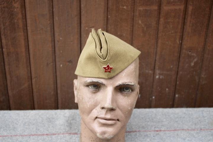 Red Army Side Cap