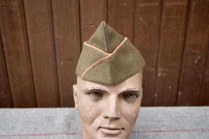 U.S. Garrison Cap    ( Engineers )