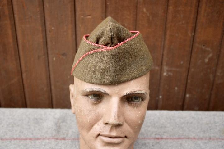 U.S. Garrison Cap  (  Engineers )