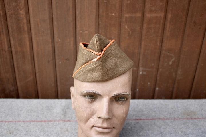 U.S. Garrison Cap    ( Engineers )