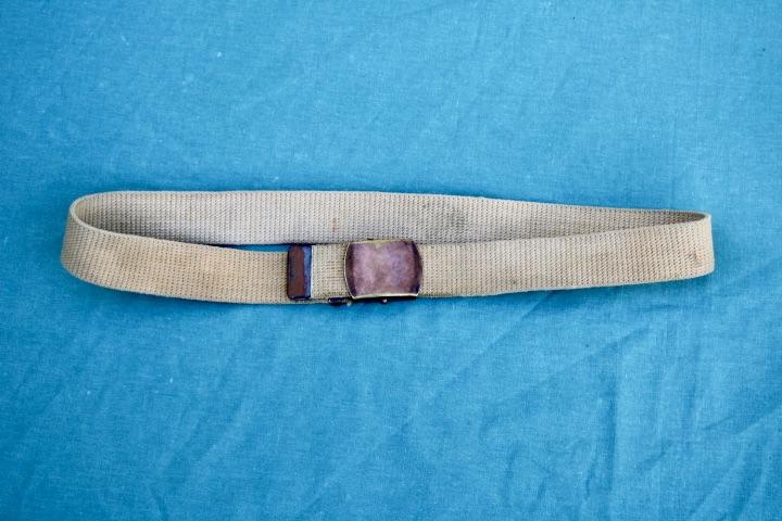 U.S. M1937 Officers Trouser Belt