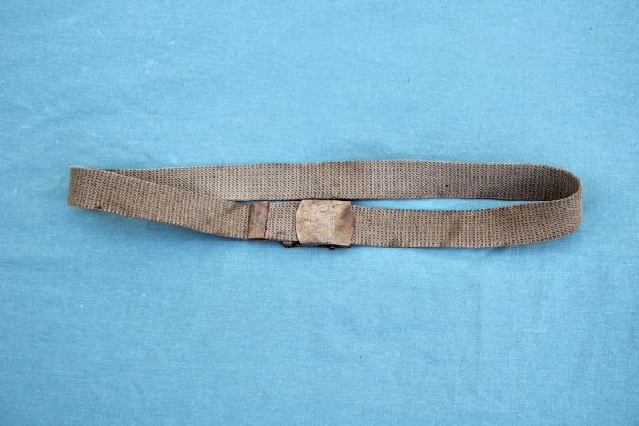 U.S. M1937 Officers Trouser Belt