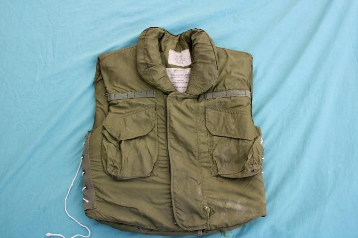 U.S. M1969 Fragmentation Jacket