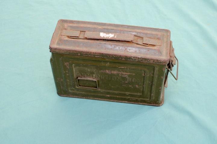 U.S. 30cal Ammunition Box