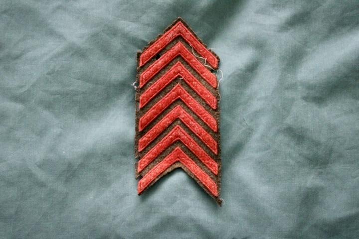 U.S. Service Stripes