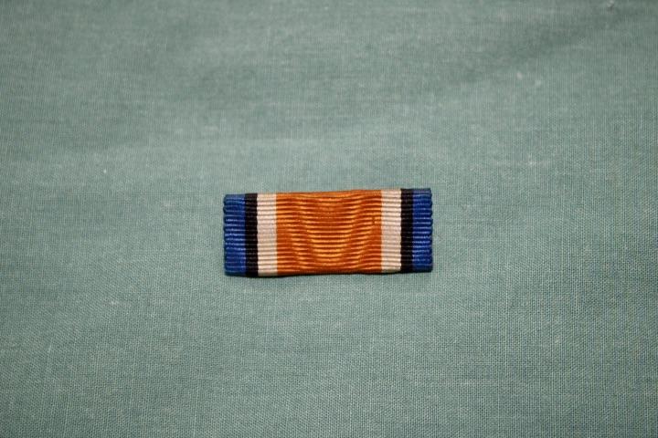 WW1 Ribbon