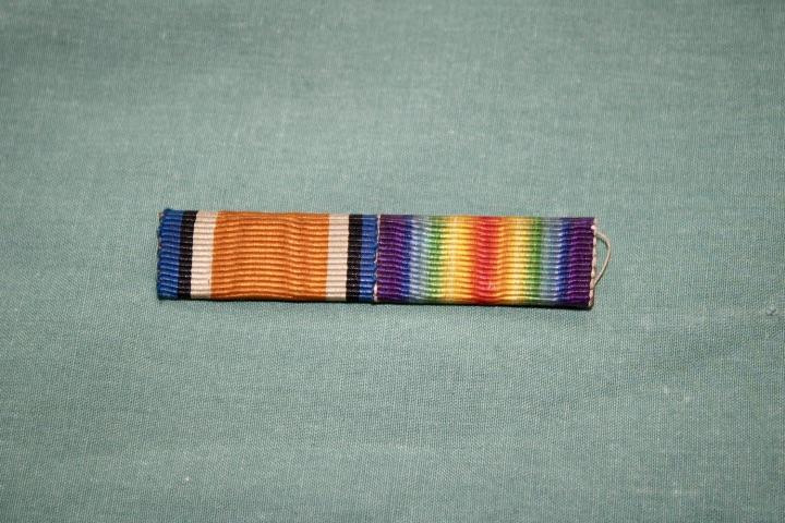 WW1 Ribbon Bar