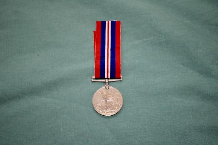 WW2 War Medal