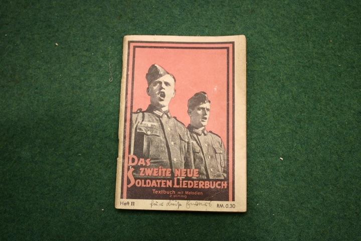 Wehrmacht Song Book