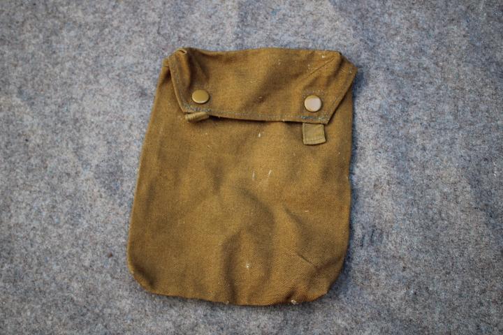 German Tropical Gas Cape Bag