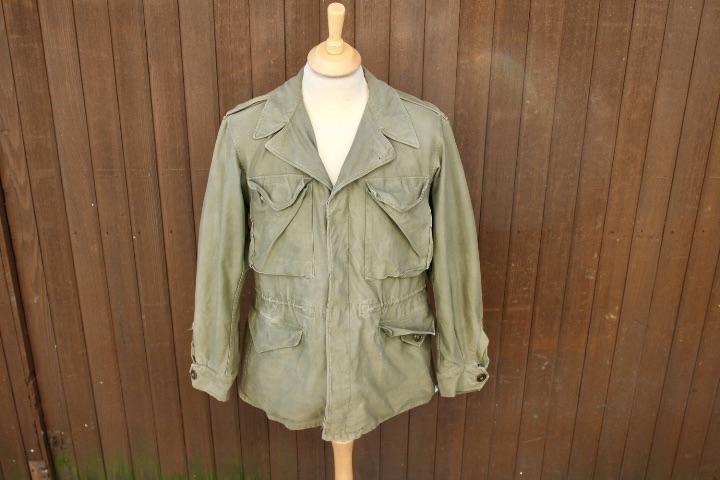 U.S. M1943 Field Jacket