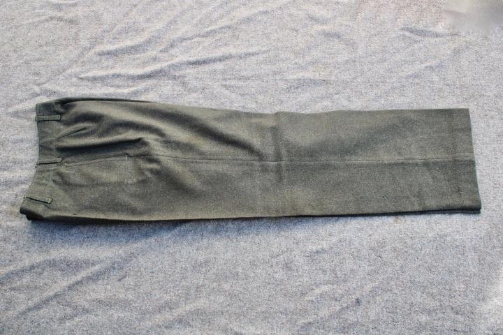 U.S. Marine Corps Winter Service Dress Trousers