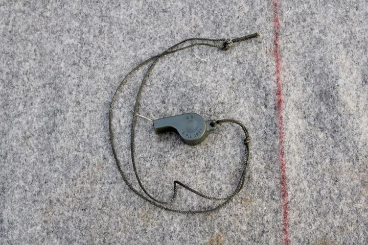 U.S. Army Whistle