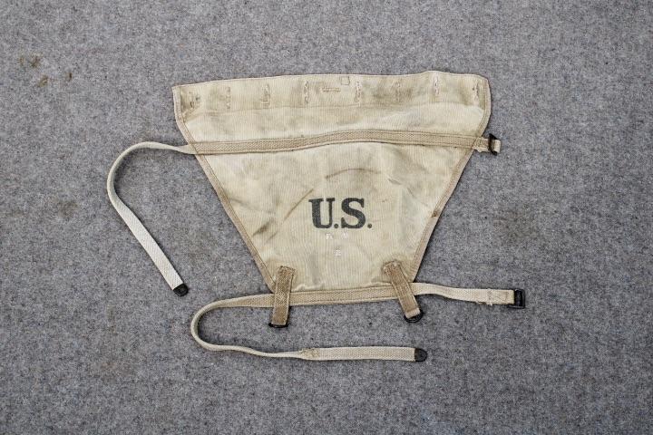 U.S. M1910 Pack Carrier