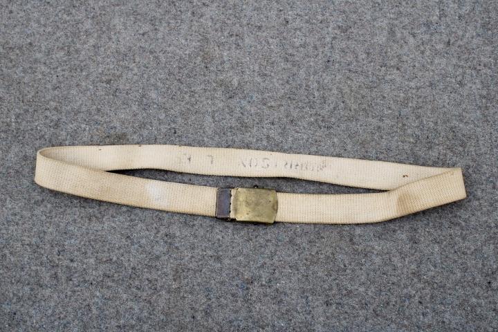 U.S. Officers Trouser Belt